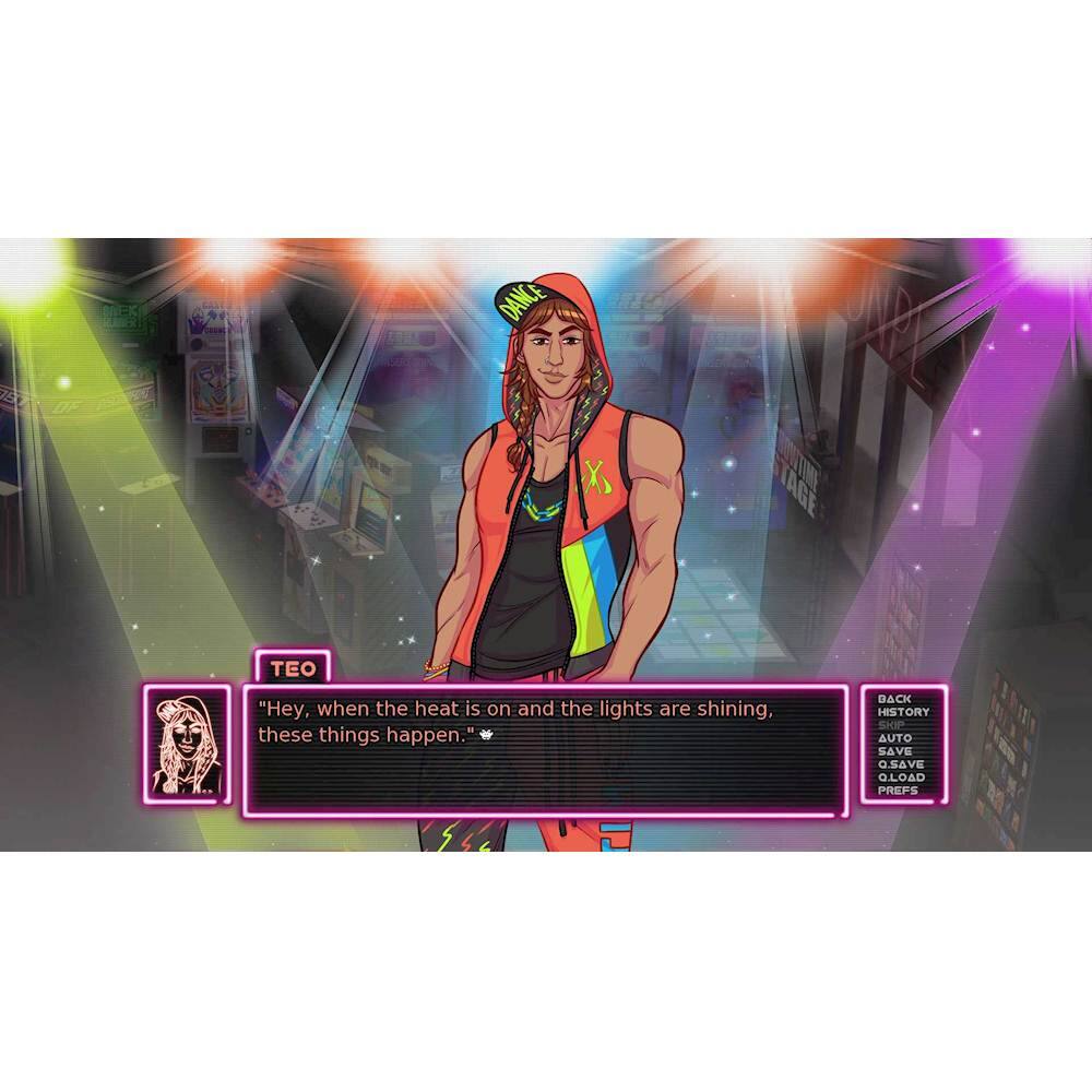 Alt View 13. PQube - Arcade Spirits.