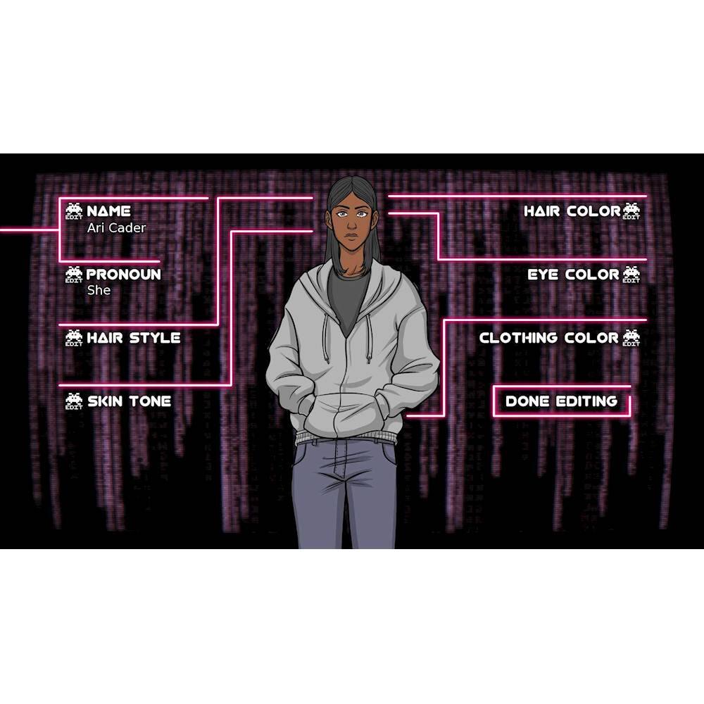 Alt View 17. PQube - Arcade Spirits.