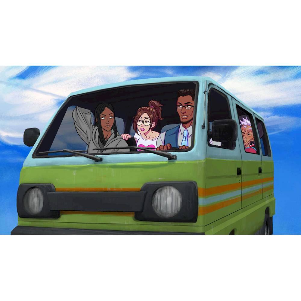 Alt View 18. PQube - Arcade Spirits.