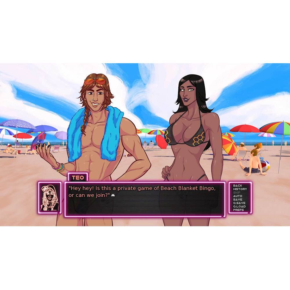 Alt View 20. PQube - Arcade Spirits.