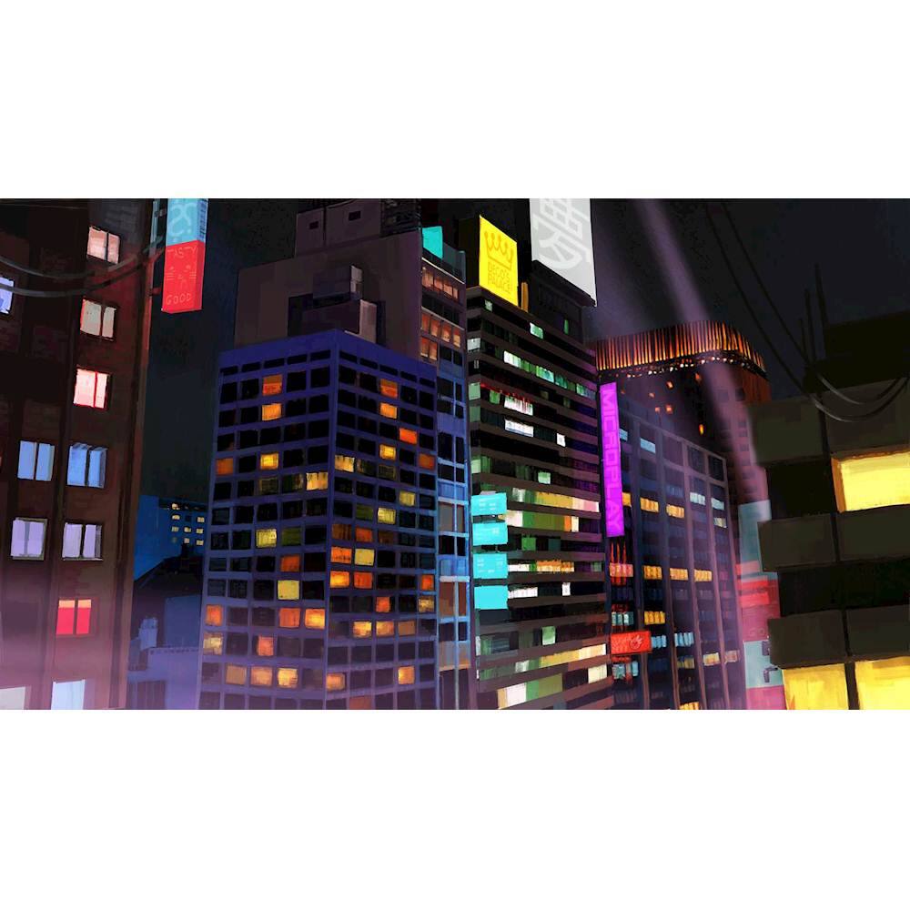 Alt View 11. PQube - Arcade Spirits.