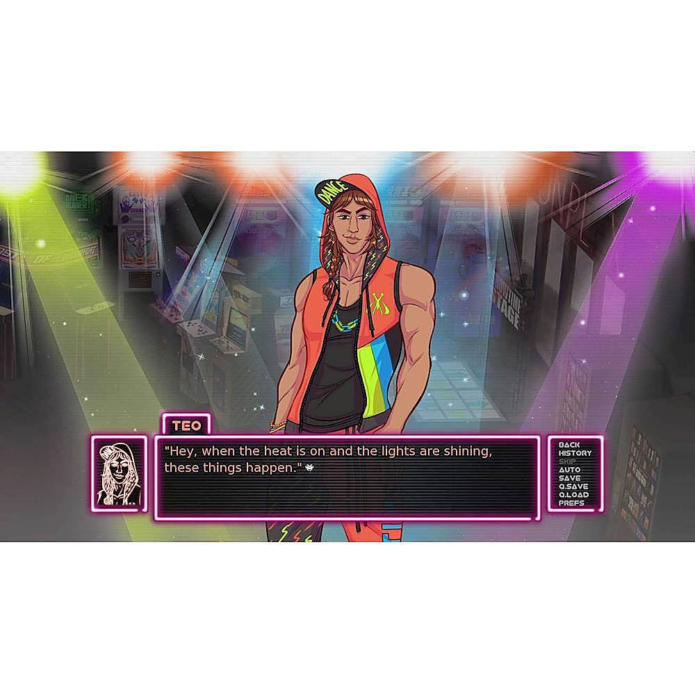 Alt View 13. PQube - Arcade Spirits.