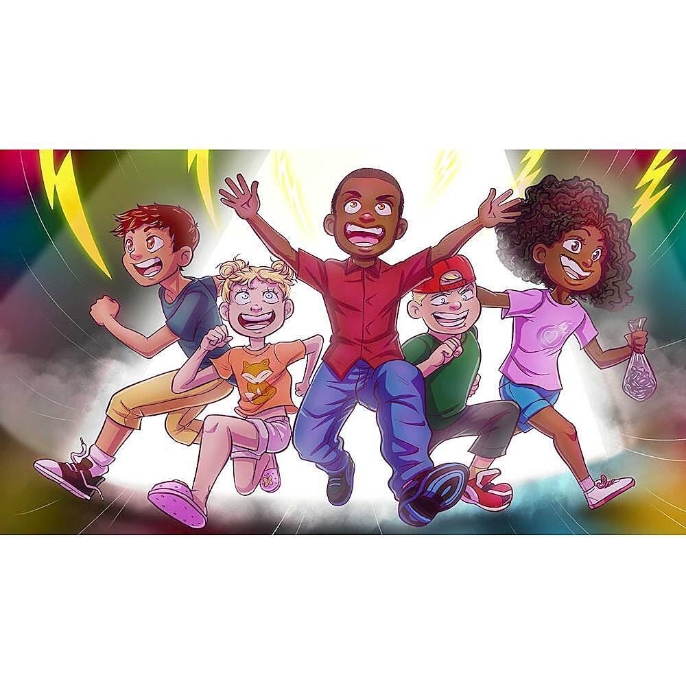 Alt View 15. PQube - Arcade Spirits.