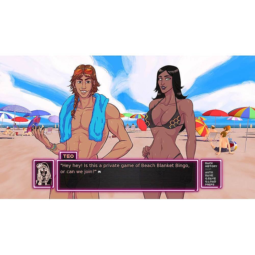 Alt View 20. PQube - Arcade Spirits.