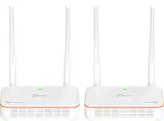 Front. j5create - Wireless Display HDMI Extender - White.