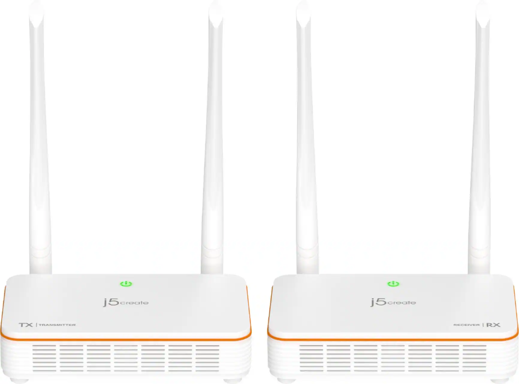 j5create - Wireless Display HDMI Extender - White