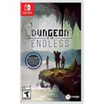 Front. Merge Games - Dungeon of the Endless.