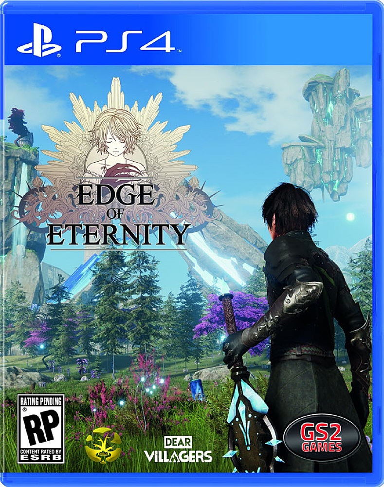 the edge playstation