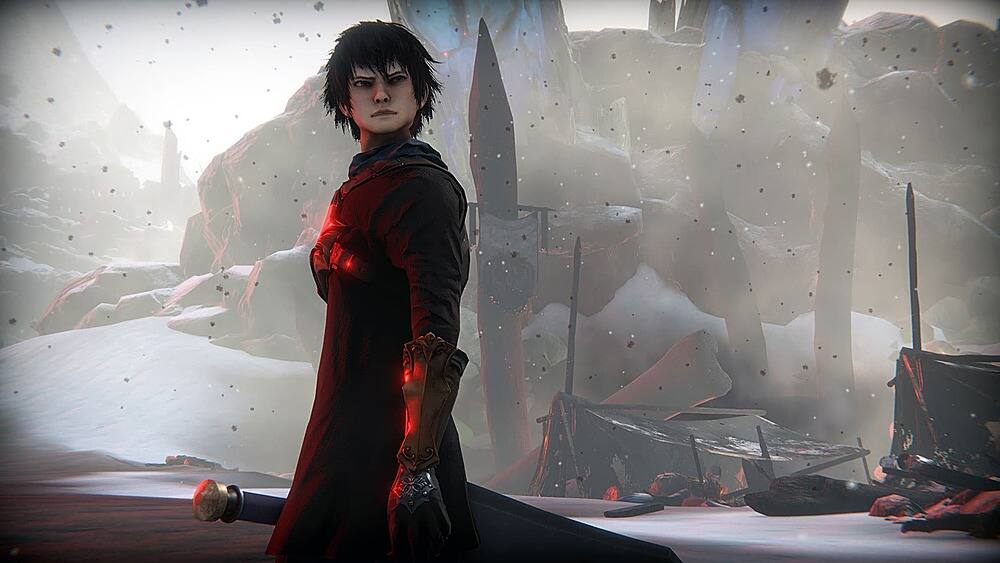 Alt View 14. GS2 Games - Edge of Eternity.