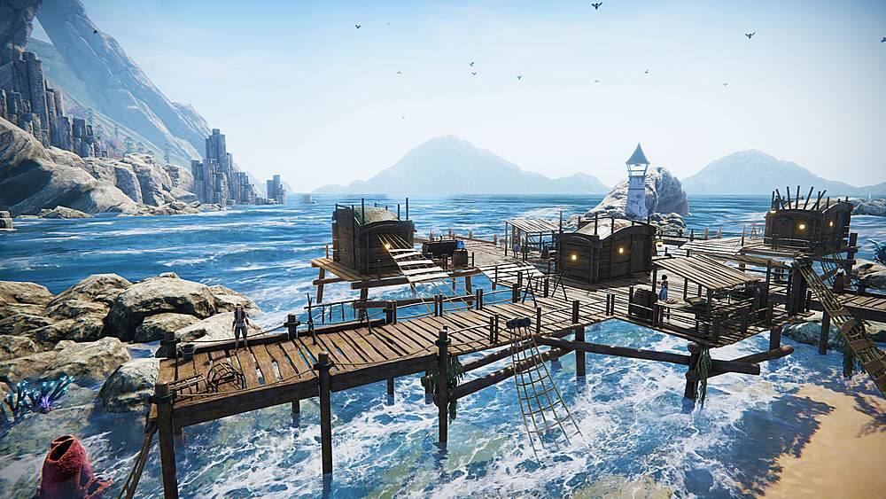 Alt View 15. GS2 Games - Edge of Eternity.