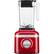 Front. KitchenAid - 3-Speed Blender - Passion Red.