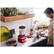 Alt View 12. KitchenAid - 3-Speed Blender - Passion Red.