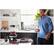 Alt View 12. KitchenAid - 3-Speed Blender - Onyx Black.