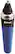 Alt View 14. Barbasol - 5 in 1 Rechargeable Wet/Dry Kit w/ Rotary Shaver, Ear/Nose Trimmer, Body Groomer, Beard Trimmer & Beard Trimmer Comb - Blue.