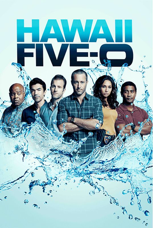 Hawaii Five-0: The Final Season [DVD]