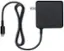 Alt View 1. Rocketfish™ - 39W USB-C AC Adapter For Nintendo Switch, Switch OLED & Switch Lite - Black.