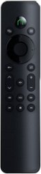 Insignia™ - Media Remote for Xbox Series X | S & Xbox One - Black - Angle_Zoom