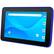 Front. Ematic - 7" - Tablet - 16GB - Blue.