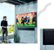 Alt View 25. Samsung - The Terrace Series 65" Class LED Outdoor Partial Sun 4K UHD Smart Tizen TV - Titan Black.