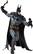 Front. McFarlane Toys - DC Comics Arkham Asylum Batman Action Figure.