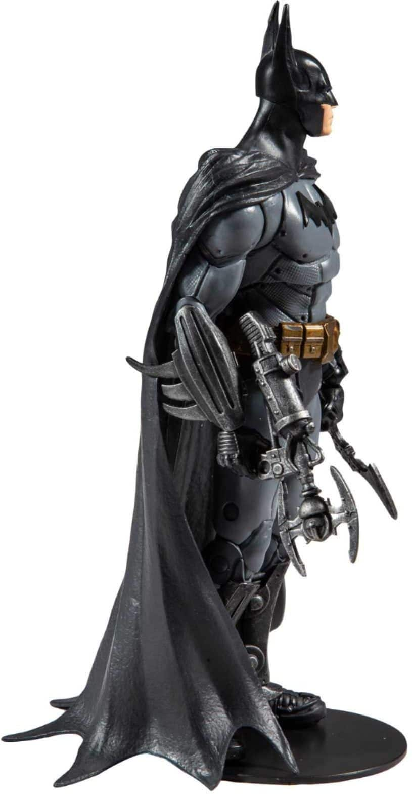 Best Buy: McFarlane Toys DC Comics Arkham Asylum Batman Action Figure  15346-7