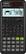 Front. Casio - Scientific Calculator - Black.