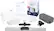 Alt View 12. Omron - Focus TENS Therapy for Knee - White.