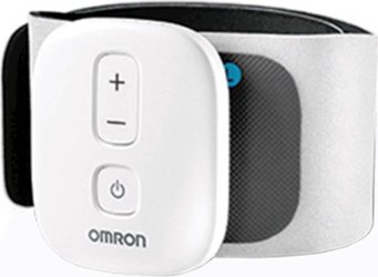 Omron - Focus TENS Therapy for Knee - White - Left_Zoom