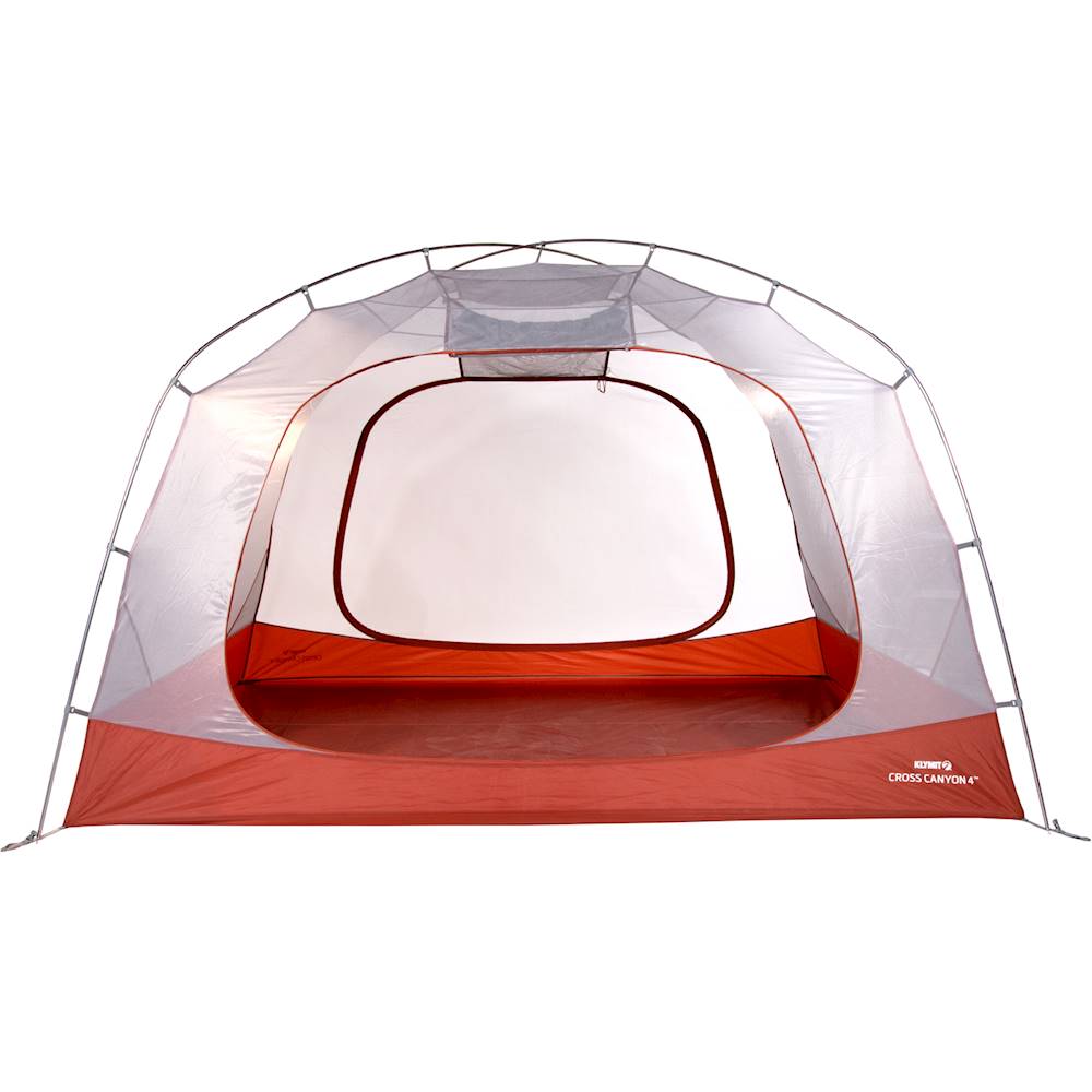Klymit Cross Canyon Tent Red/Gray 09C4RD01D - Best Buy