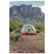 Alt View Zoom 26. Klymit - Cross Canyon Tent - Red/Gray.