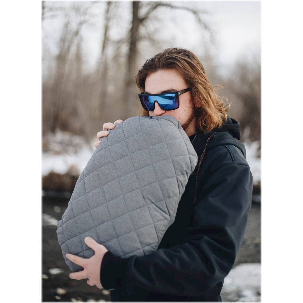 Klymit luxe tech online blanket