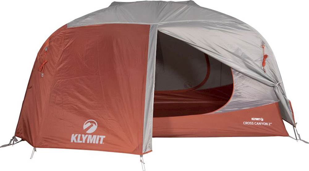 Klymit Cross Canyon Tent 09C2RD01B Best Buy