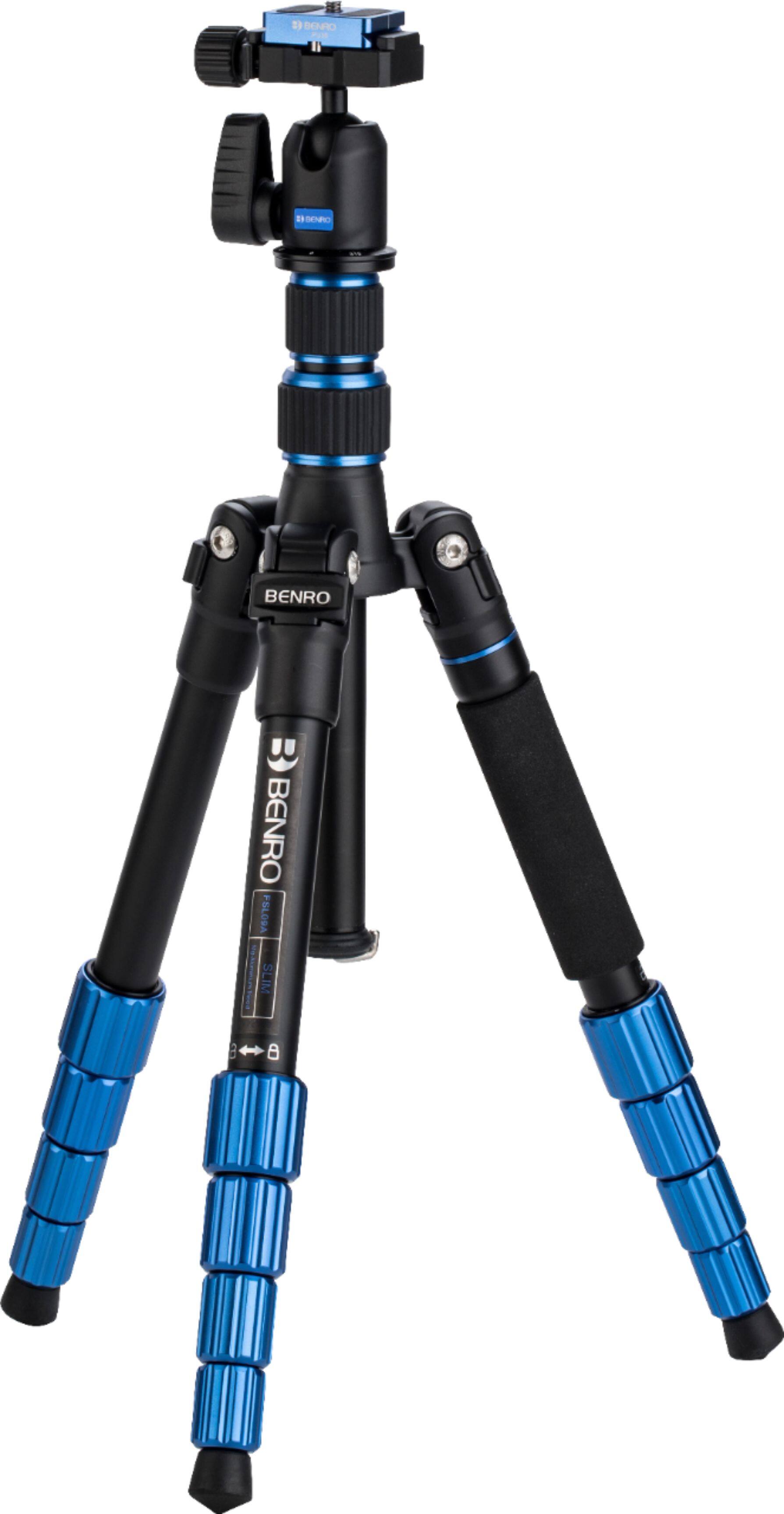 Alt View 16. Saramonic - Roadieographer AV Content Creation Kit w/Backpack, Tripod,  Clamp, Gimbal, Condenser Mic w/Cables  - Ultimate.
