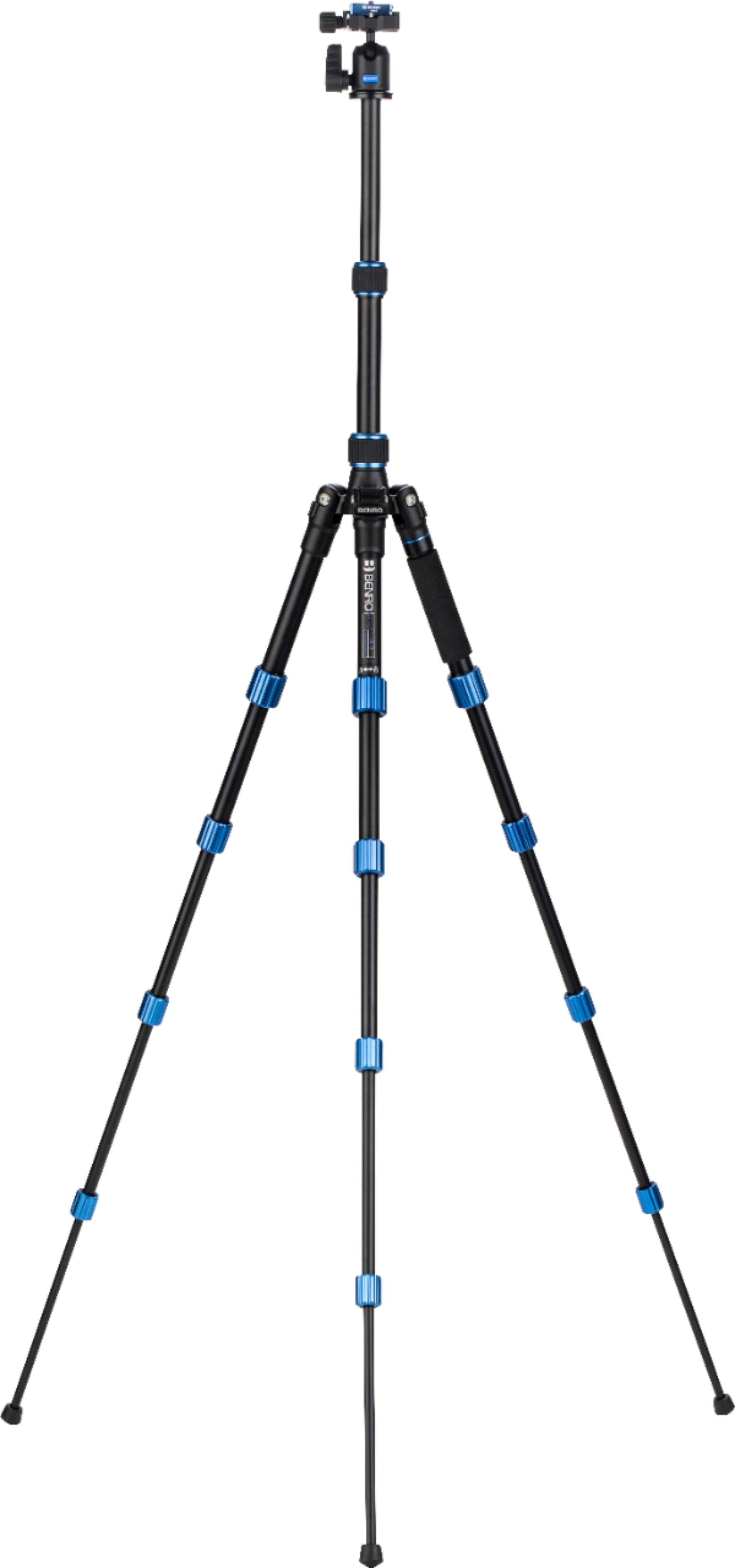 Alt View 23. Saramonic - Roadieographer AV Content Creation Kit w/Backpack, Tripod,  Clamp, Gimbal, Condenser Mic w/Cables  - Ultimate.