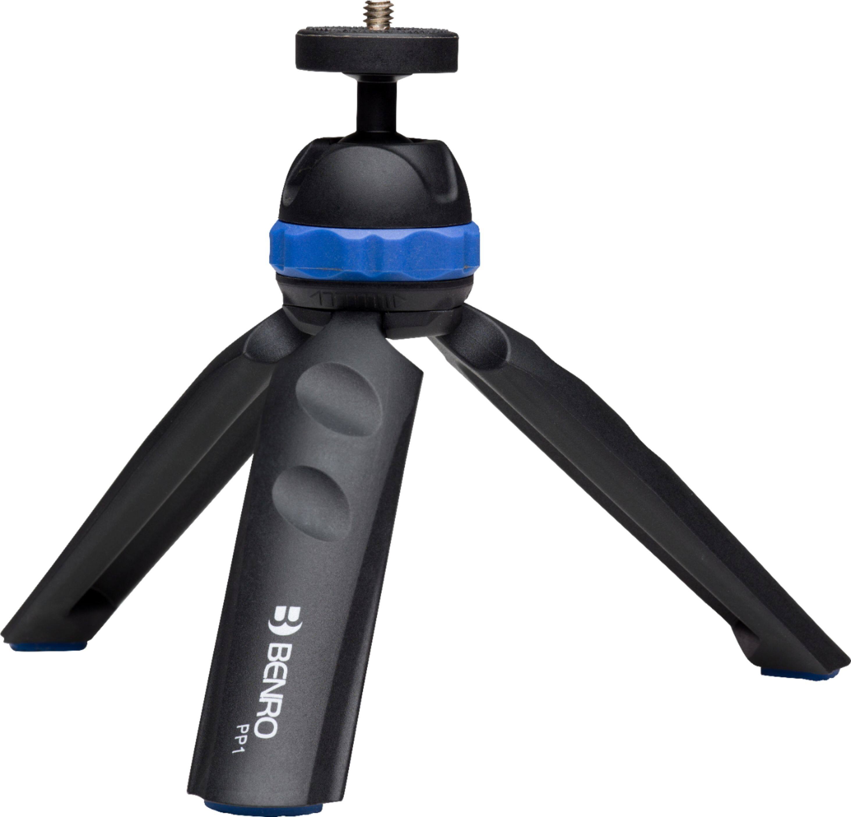 Alt View 16. Saramonic - Roadieographer AV Content Creation Kit w/Backpack, Pocket Pod, Phone Clamp Condenser Microphone and Cables - Standard.