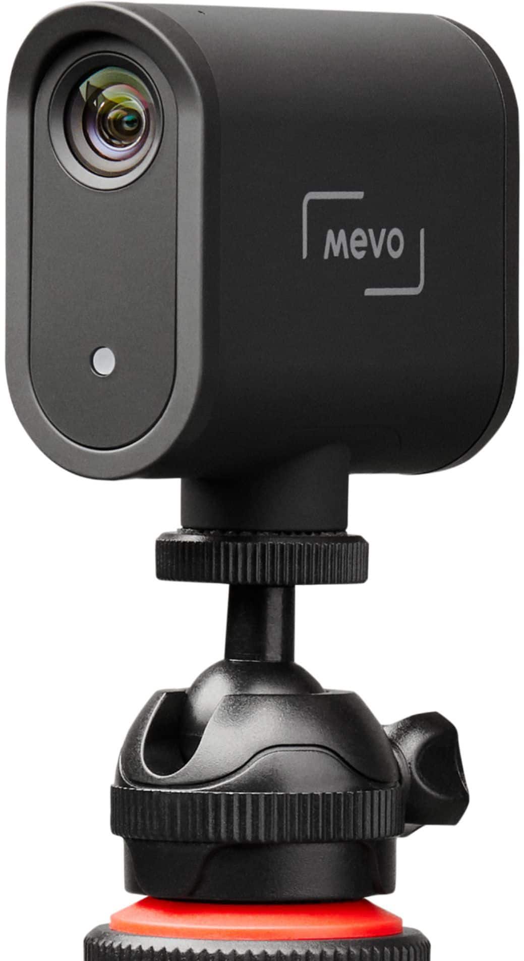 Alt View 12. Mevo - Start, The All-in-One Live Streaming Camera - Black.
