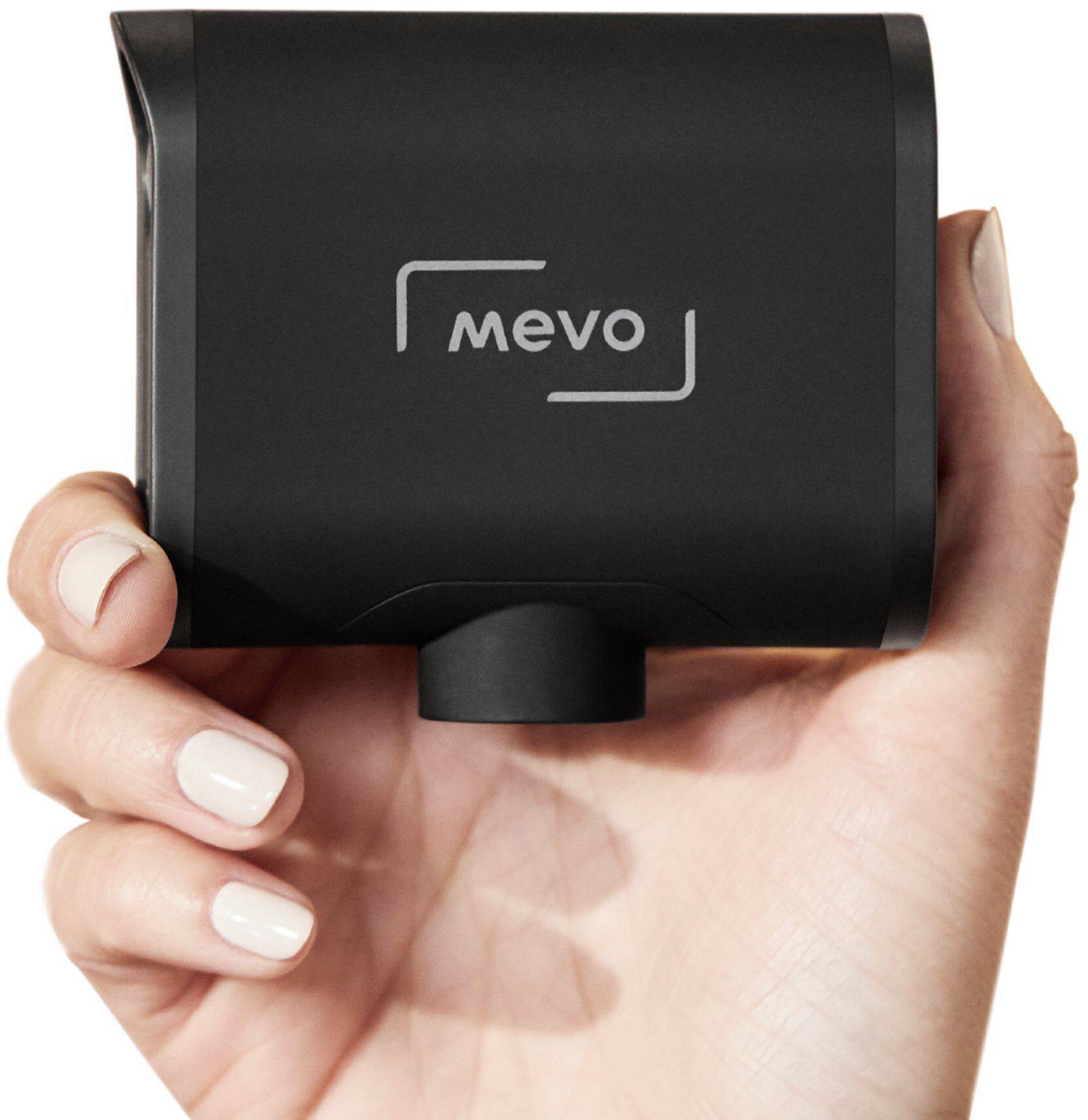 Alt View 14. Mevo - Start, The All-in-One Live Streaming Camera - Black.