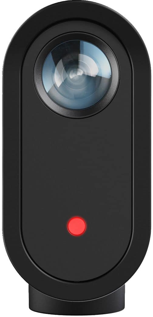 Alt View 1. Mevo - Start, The All-in-One Live Streaming Camera - Black.