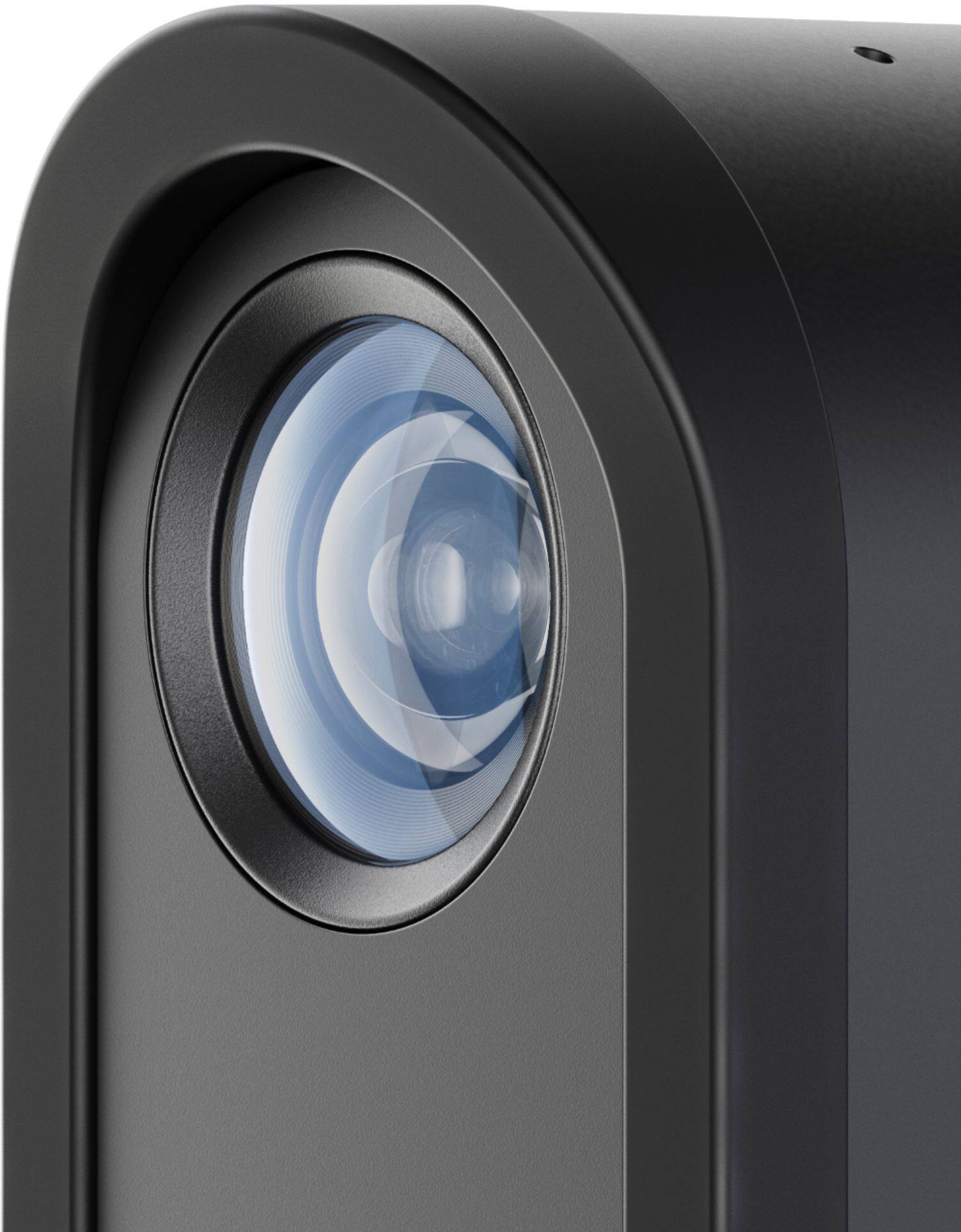 Alt View 35. Mevo - Start, The All-in-One Live Streaming Camera - Black.