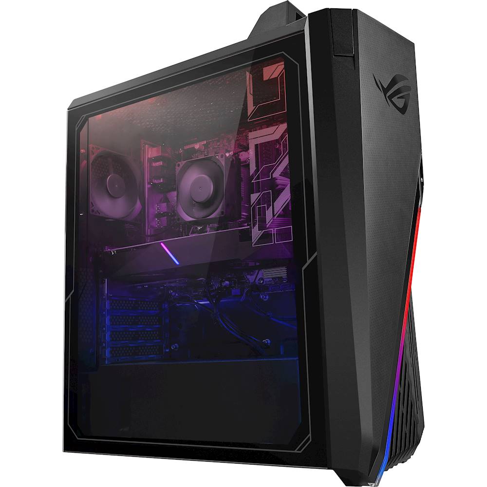 Best Buy: ASUS ROG Strix G Series Gaming Desktop AMD Ryzen 5 3600X