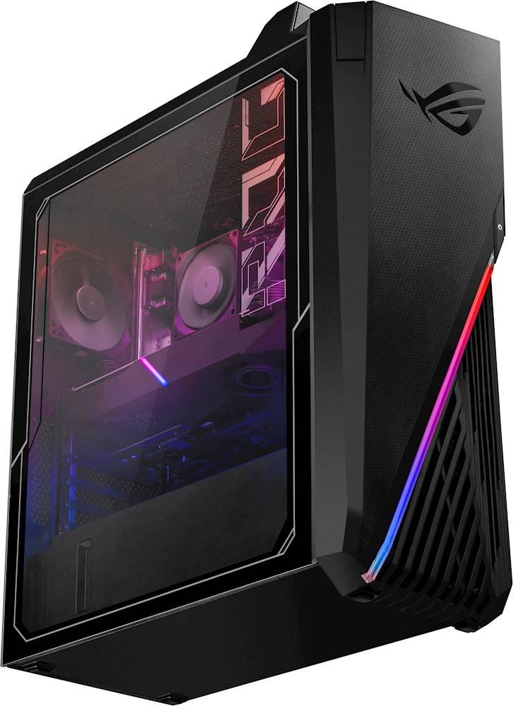 Best Buy: ASUS ROG Strix G Series Gaming Desktop AMD Ryzen 7 3700X 