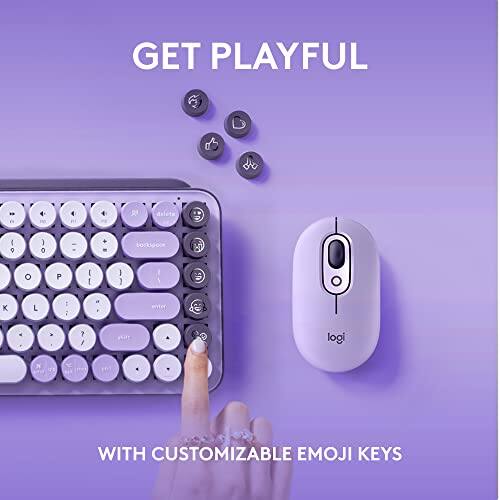 GET PLAYFUL

WITH CUSTOMIZABLE EMOJI KEYS