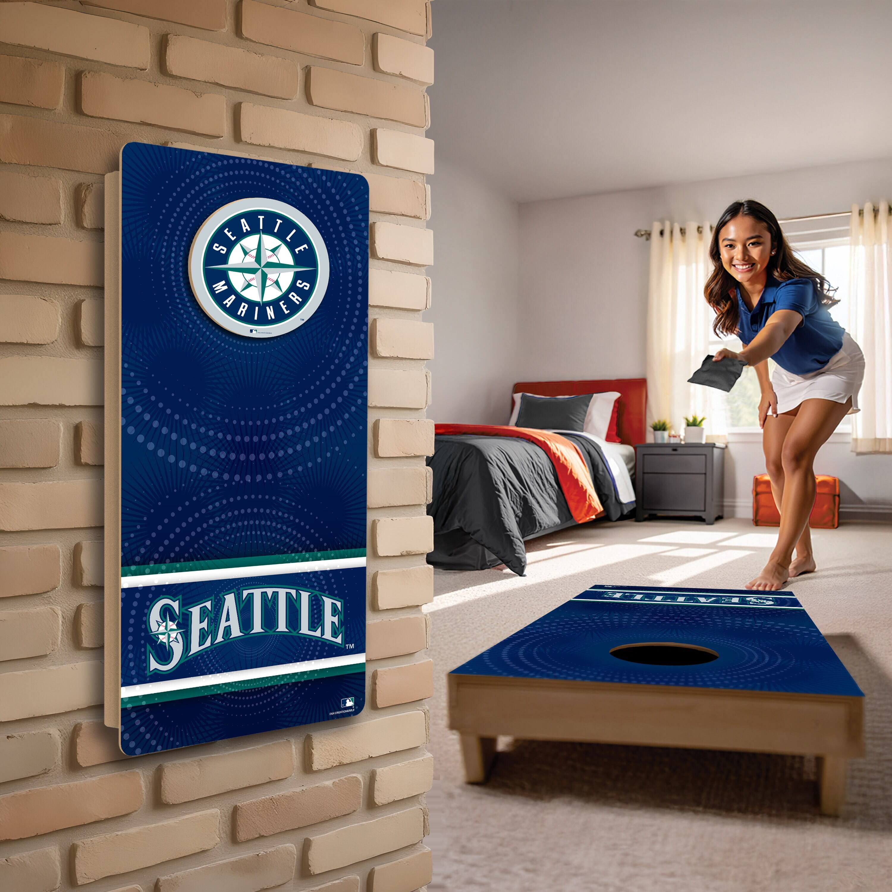 SEATTLE MARINERS

SEATTLE
