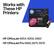 Works with These HP Printers
HP OfficeJet 6954, 6958, 6962
HP OfficeJet Pro 6968, 6975, 6978