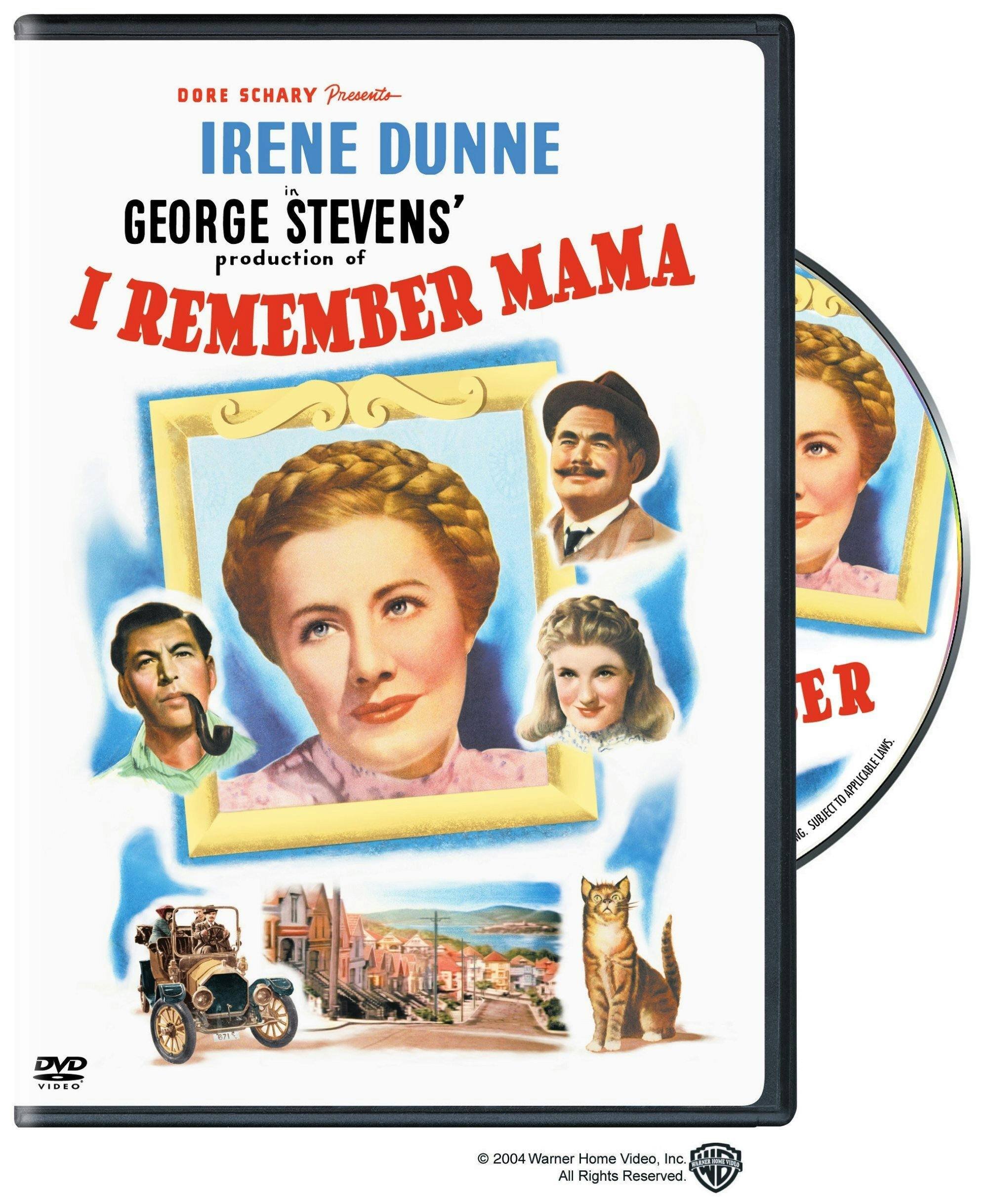 I Remember Mama [DVD]