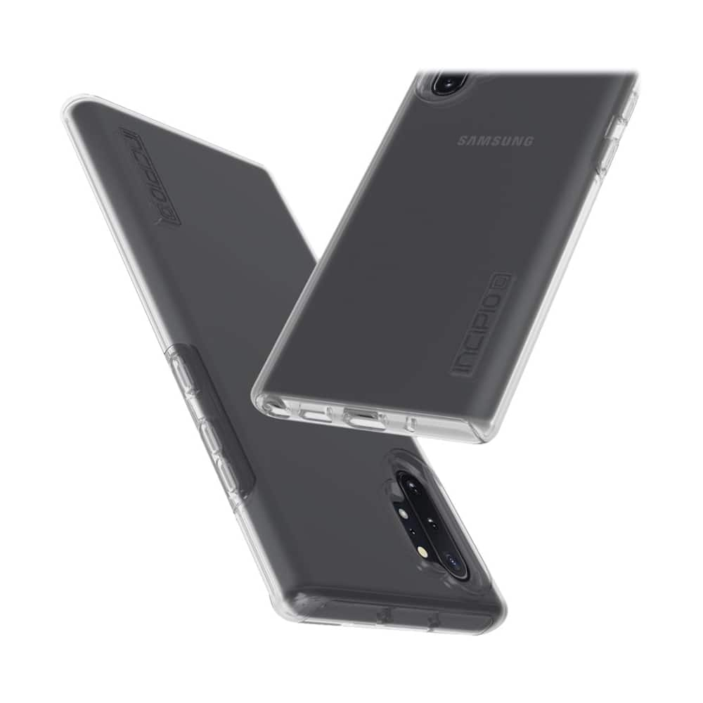 Angle View: Samsung - Galaxy tab S7+ Book Cover - EF-BT970PBEGUJ - Black