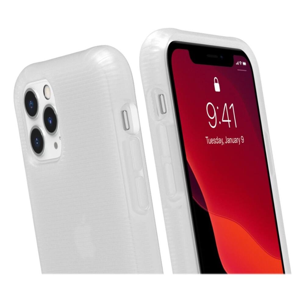 Best Buy Incipio Aerolite Case for Apple® iPhone® 11 Pro Clear IPH