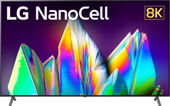 Lg 75 Class Nanocell 99 Series Led 8k Uhd Smart Webos Tv 75nano99una Best Buy