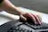 Alt View 20. Microsoft - Ergonomic Full-size Wired Mechanical Keyboard and Mouse Bundle - Black.