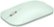 Front Zoom. Microsoft - Modern Mobile Wireless BlueTrack Mouse - Mint.